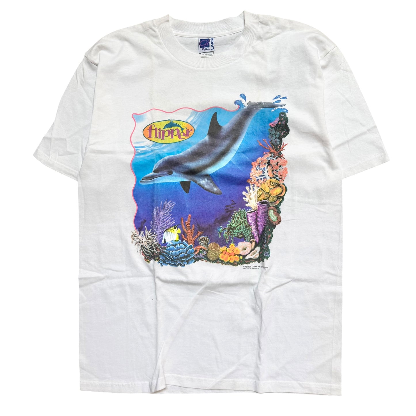 90s Flipper (L)