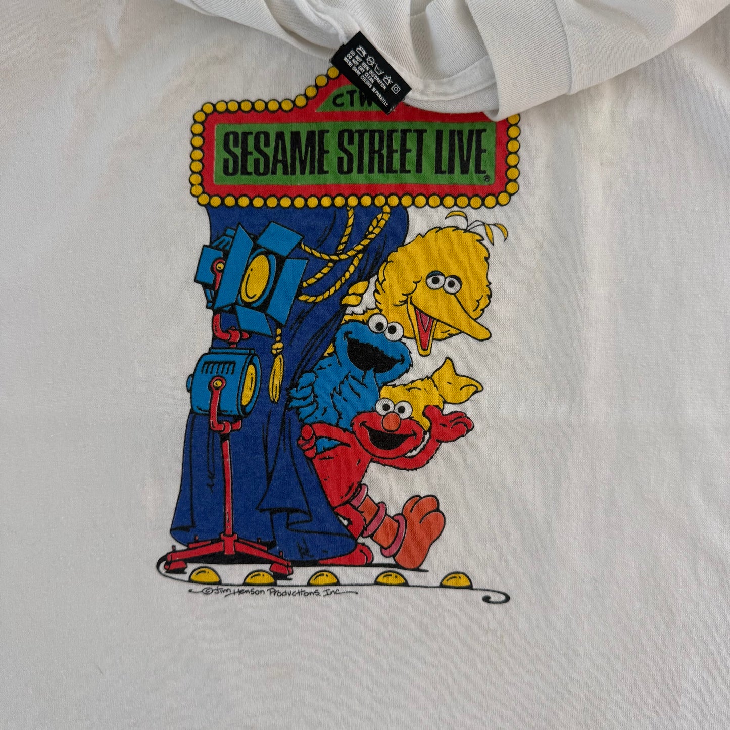 90s Sesame Street (YM)
