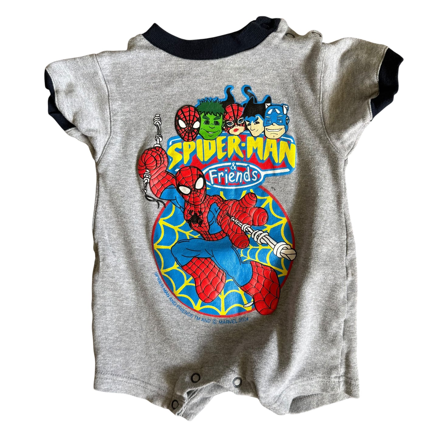 2004 Spider-Man (12M)