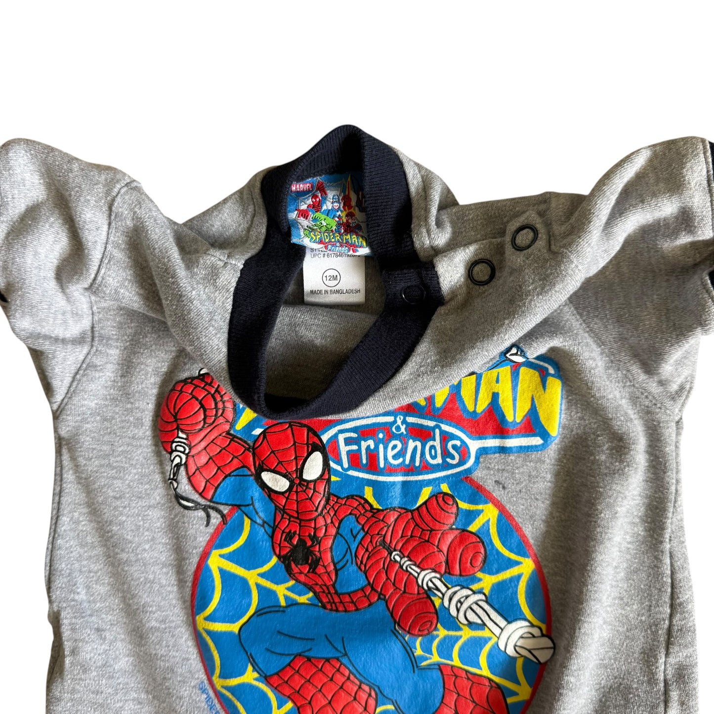 2004 Spider-Man (12M)