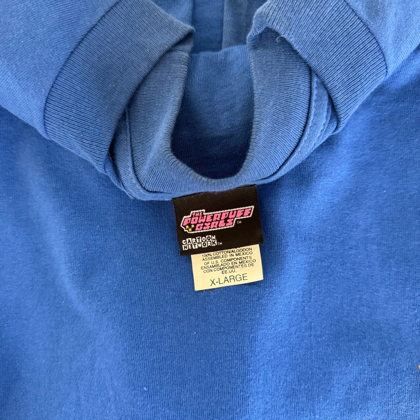 90s Powerpuff Girls (XL)