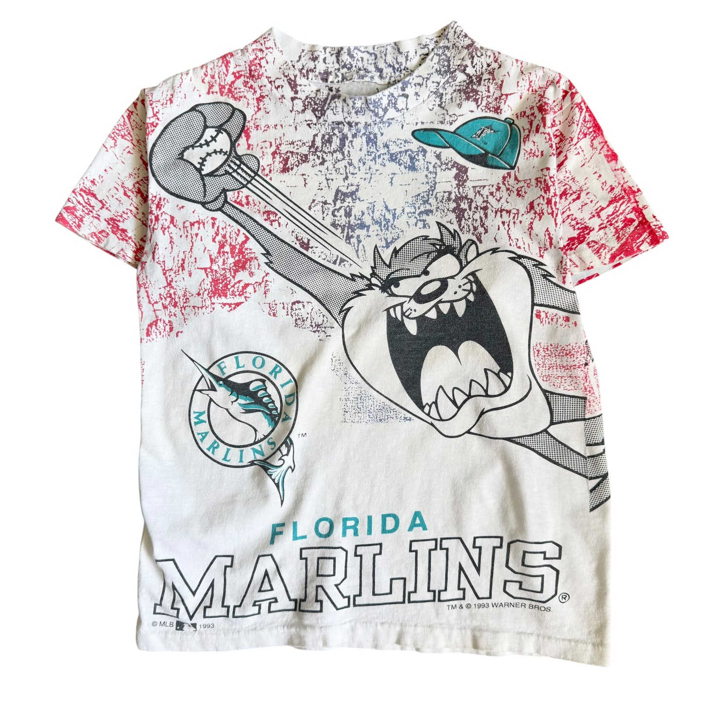 90s Marlins Taz (YL)