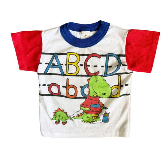90s Dino ABC (4T)