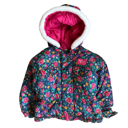 90s Baby Osh Kosh Floral (24M)