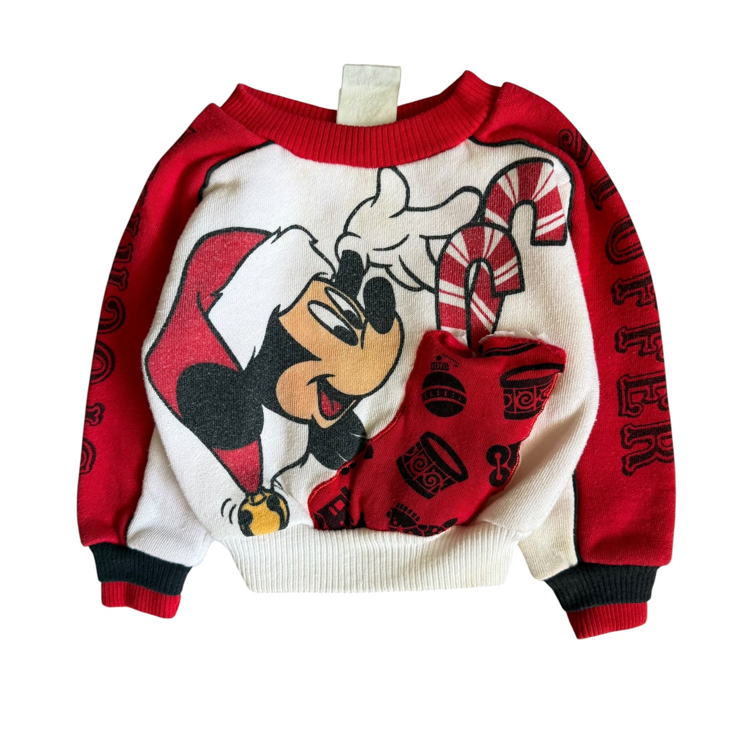 90s Mickey Mouse Christmas (6-9M)
