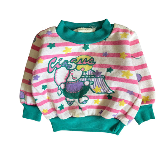 90s Circus Lamb (6-9M)