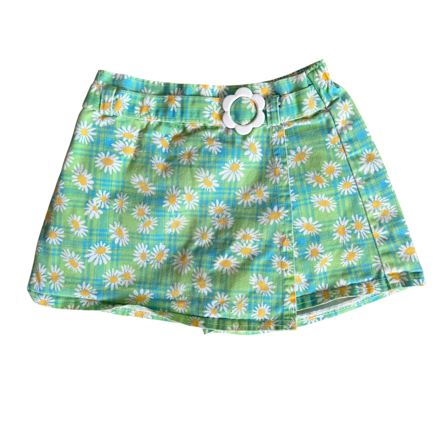 90s Floral Shorts (3T)