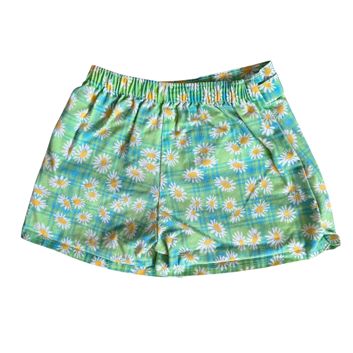90s Floral Shorts (3T)
