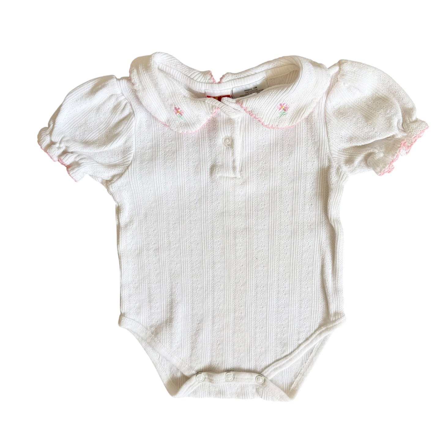 90s Mckids Romper (12M)