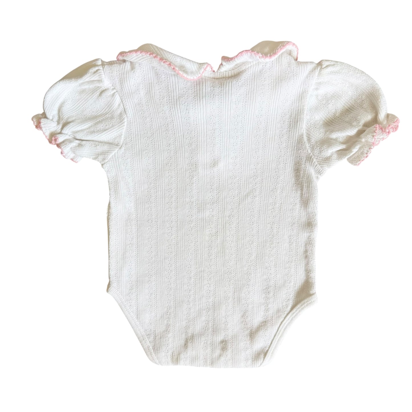 90s Mckids Romper (12M)