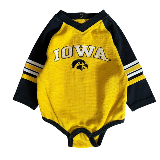 90s Iowa Onesie (12M)