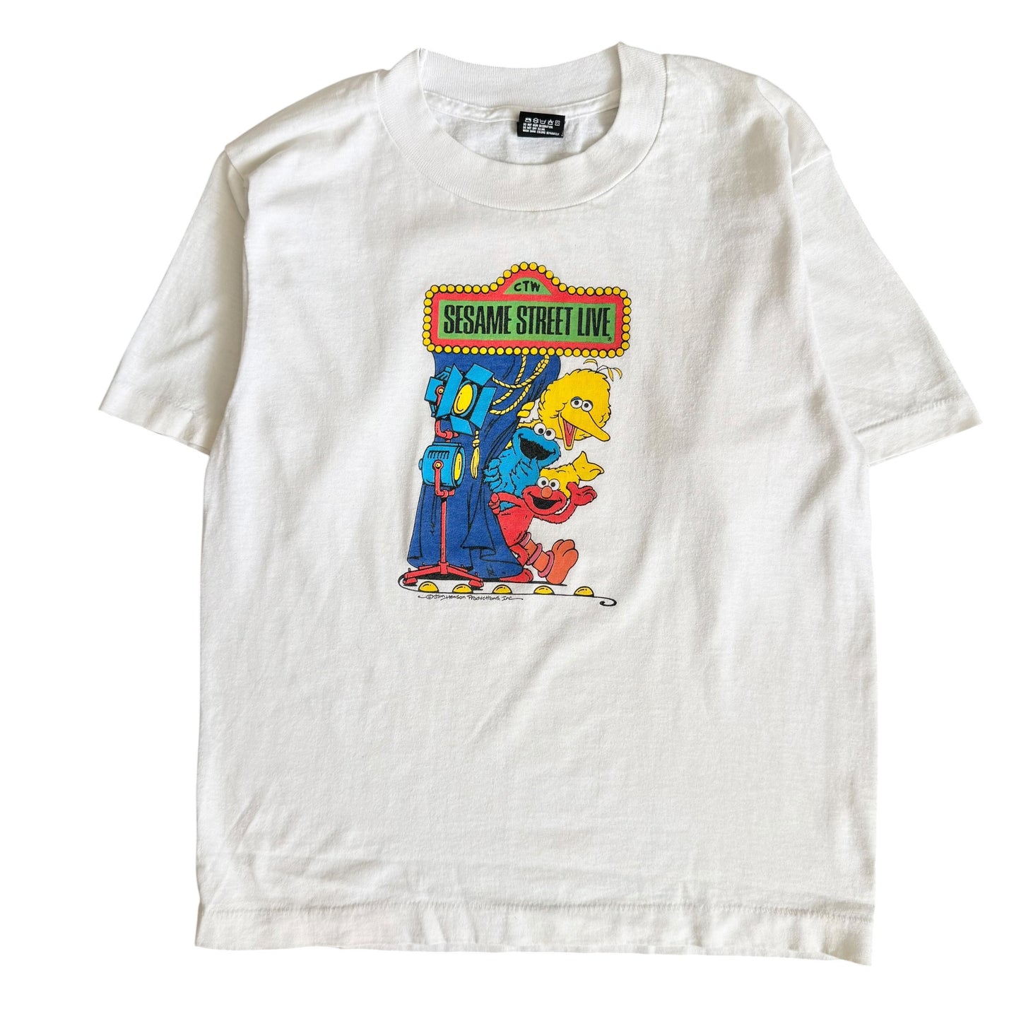 90s Sesame Street (YM)