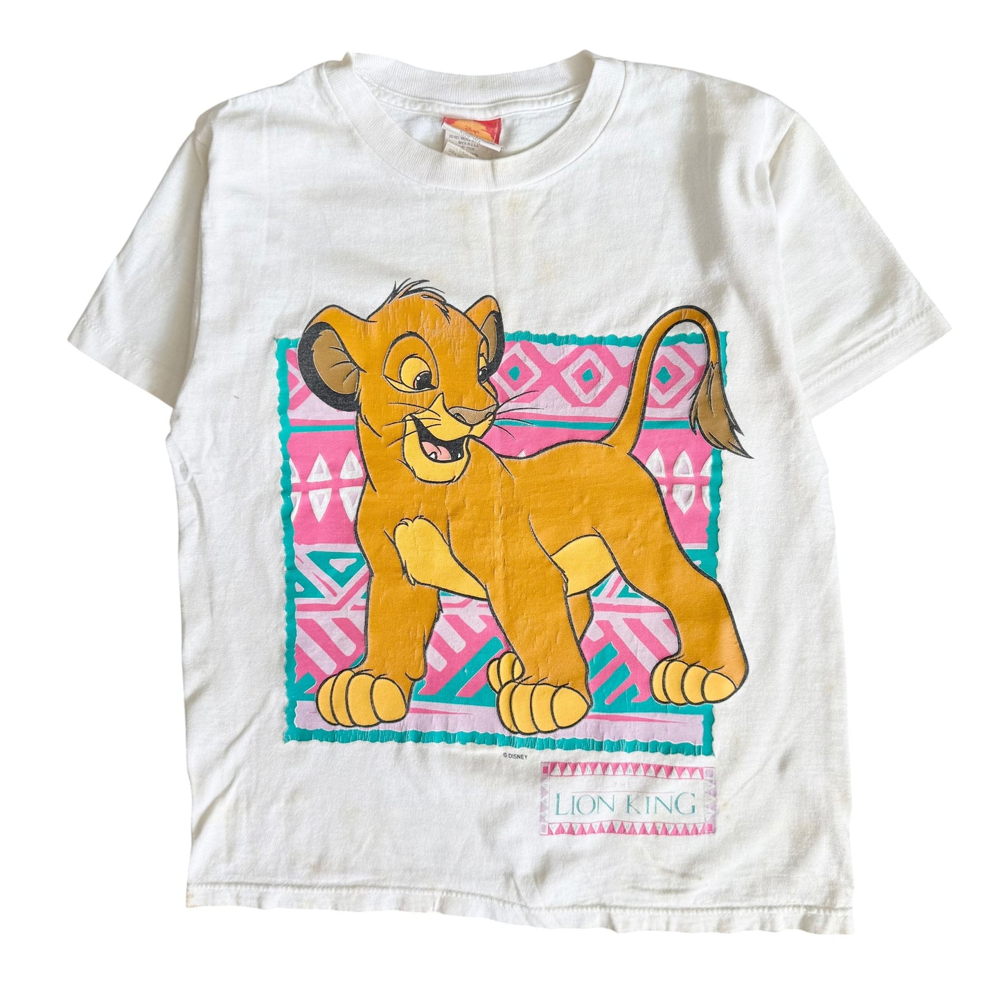 90s Lion King (10/12)