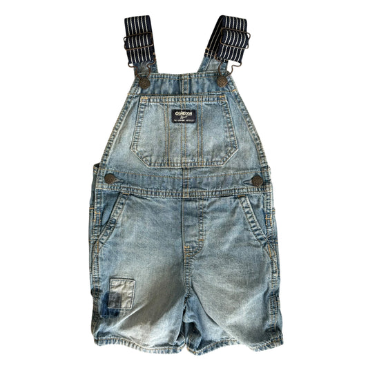 Y2K Osh Kosh Shortalls (3T)