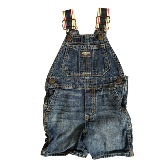 Y2K Osh Kosh Shortalls (2T)