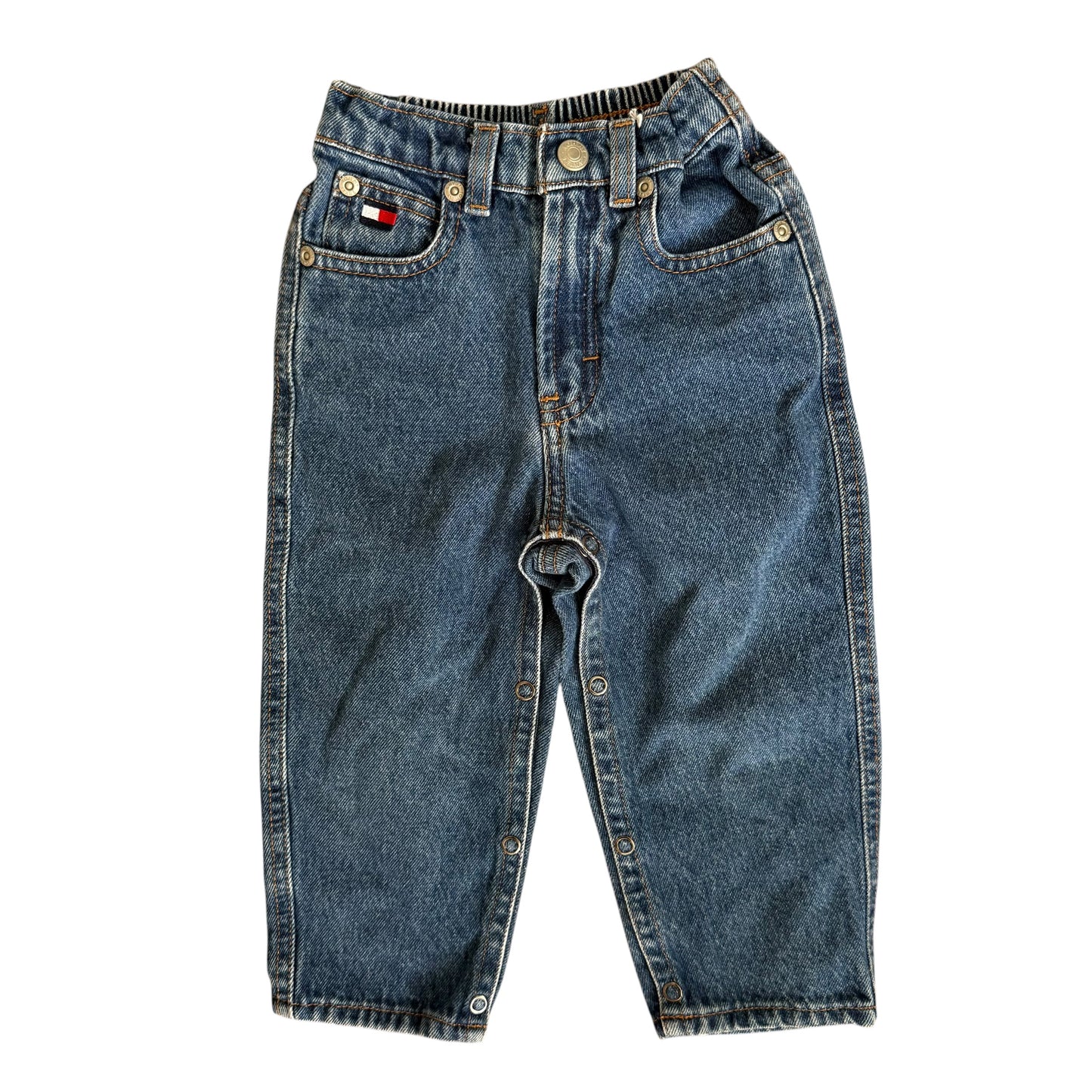 Y2K Tommy Hilfiger Jeans (18-24M)