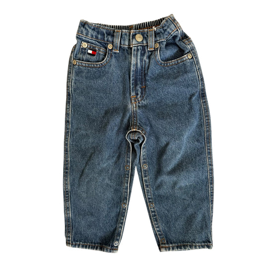 Y2K Tommy Hilfiger Jeans (18-24M)
