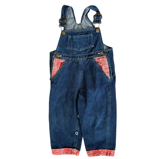 90s Overalls (24M)