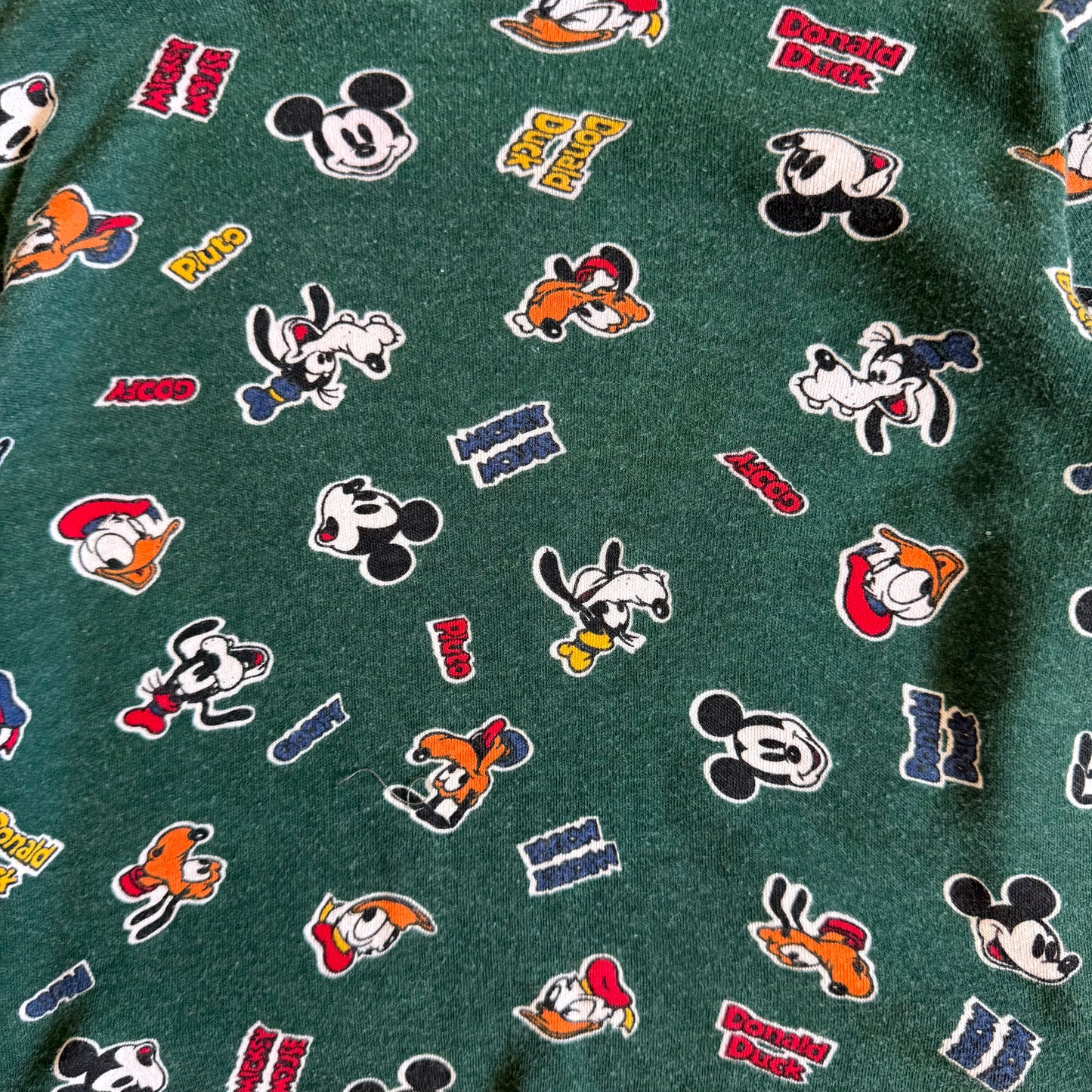 90s Disney Characters (4T)