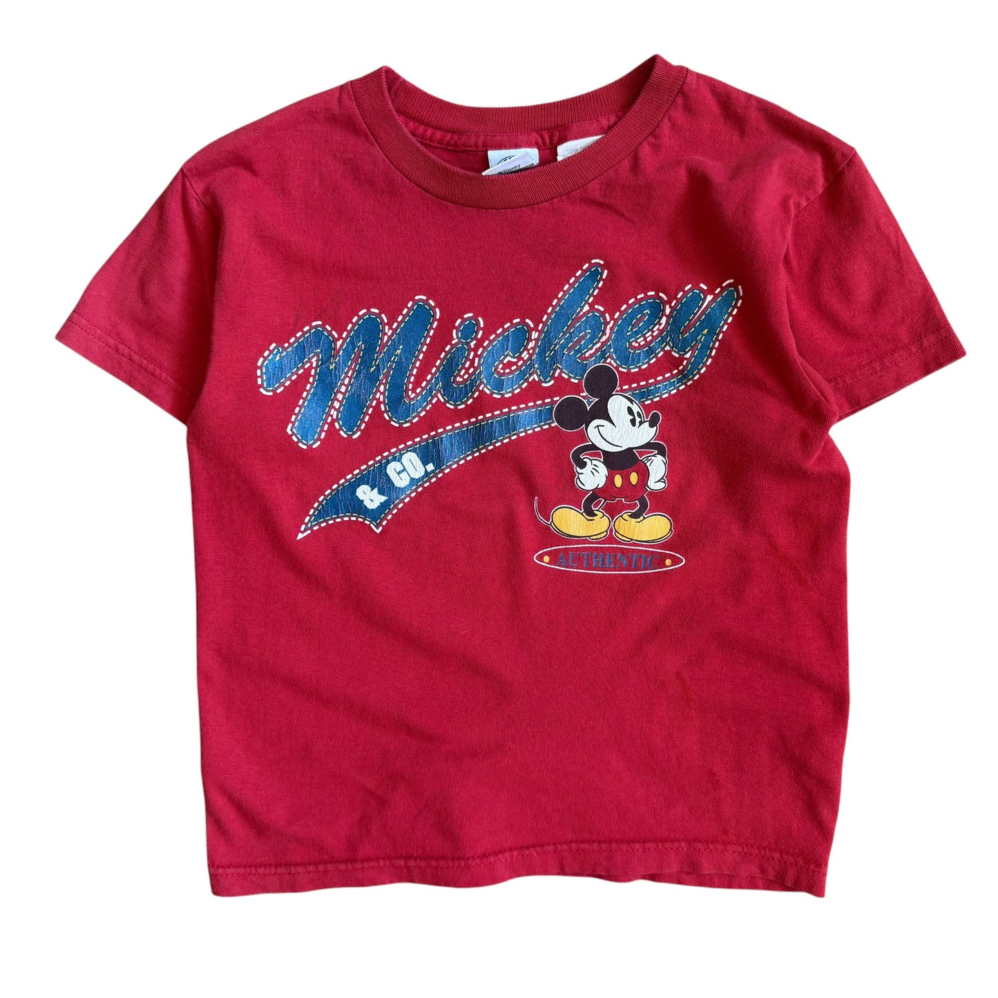 90s Mickey (YL)