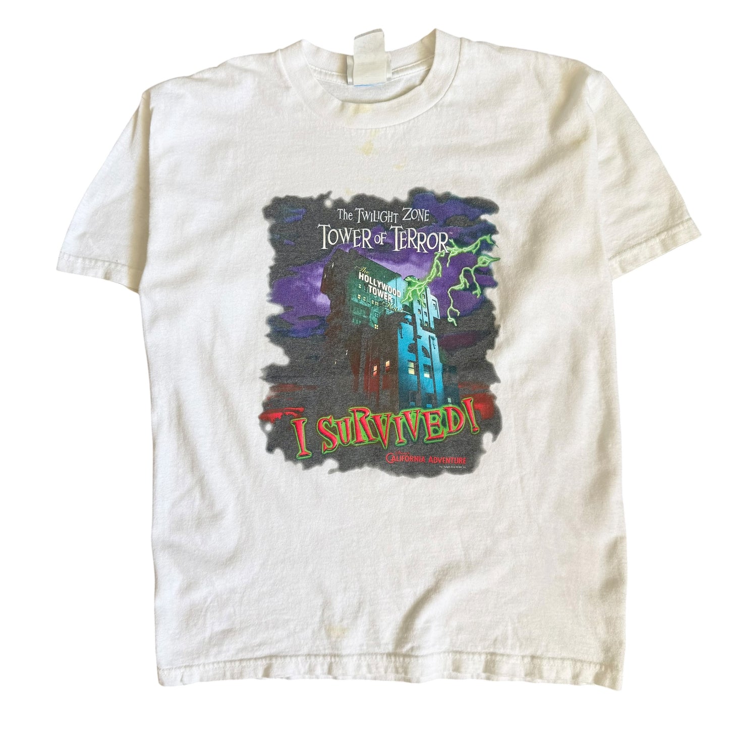 90s Twilight of Terror (YXL)