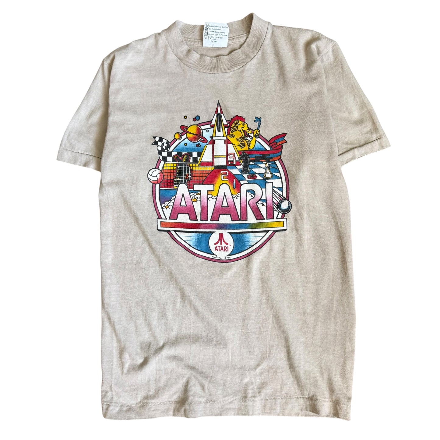 80s Atari (YL)