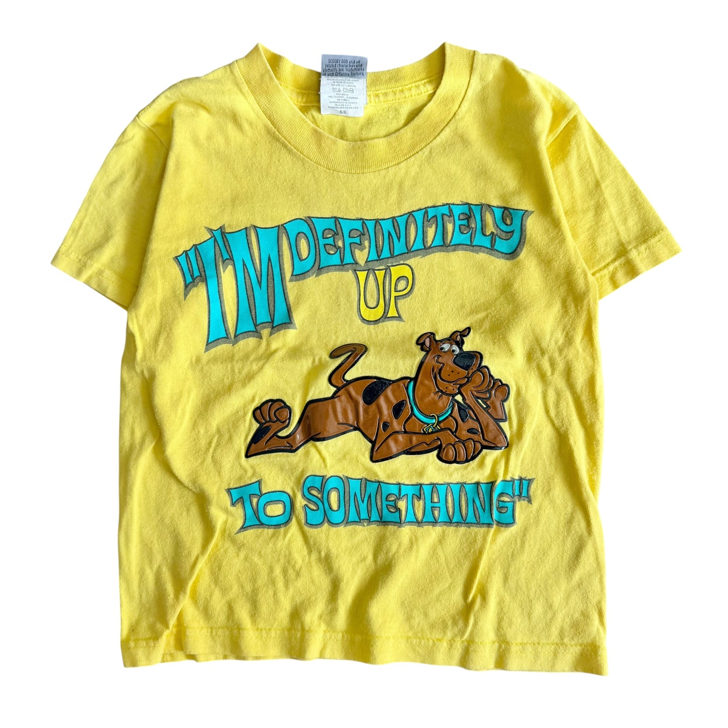 Y2K Scooby Doo (5/6)