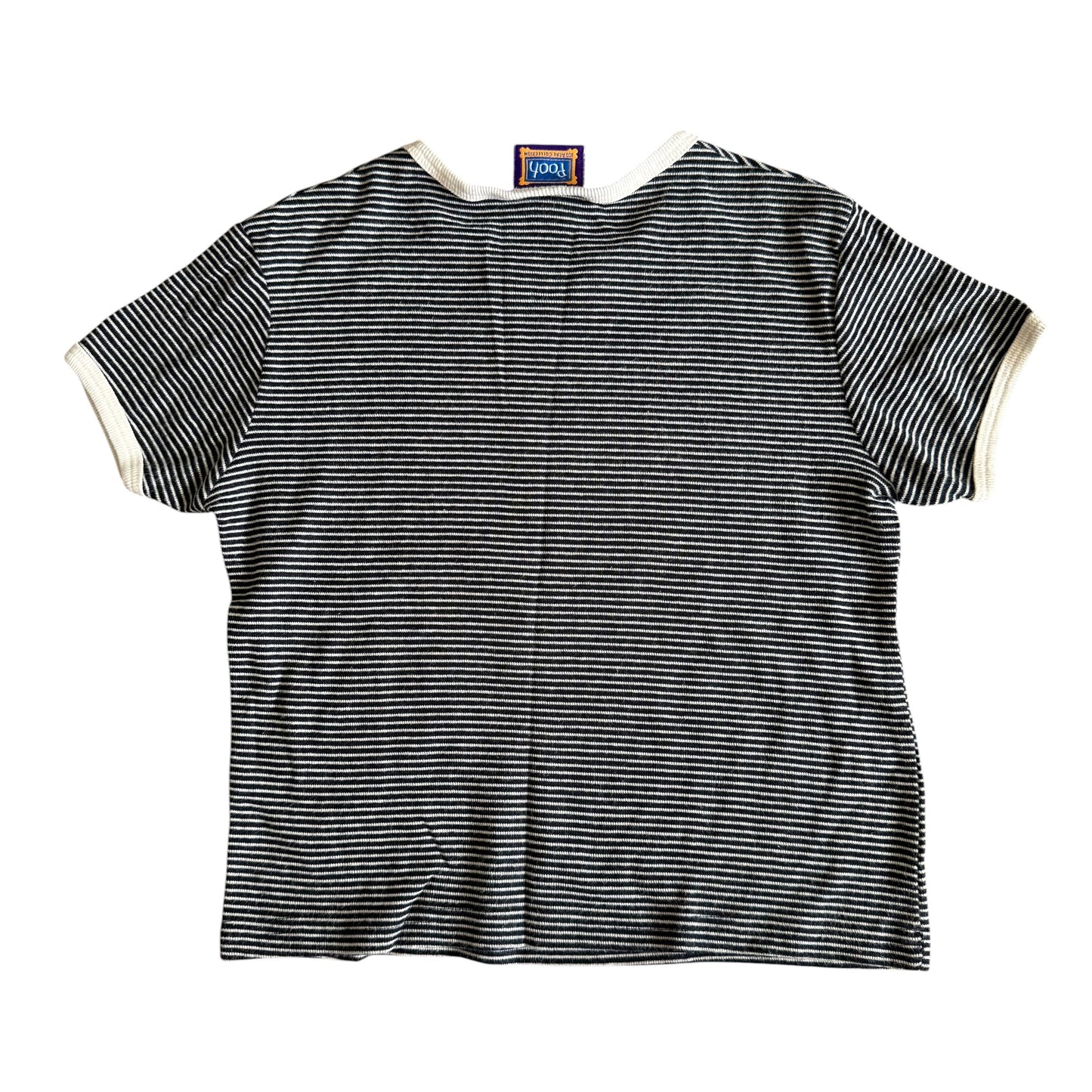 90s Pooh Stripe (YL)