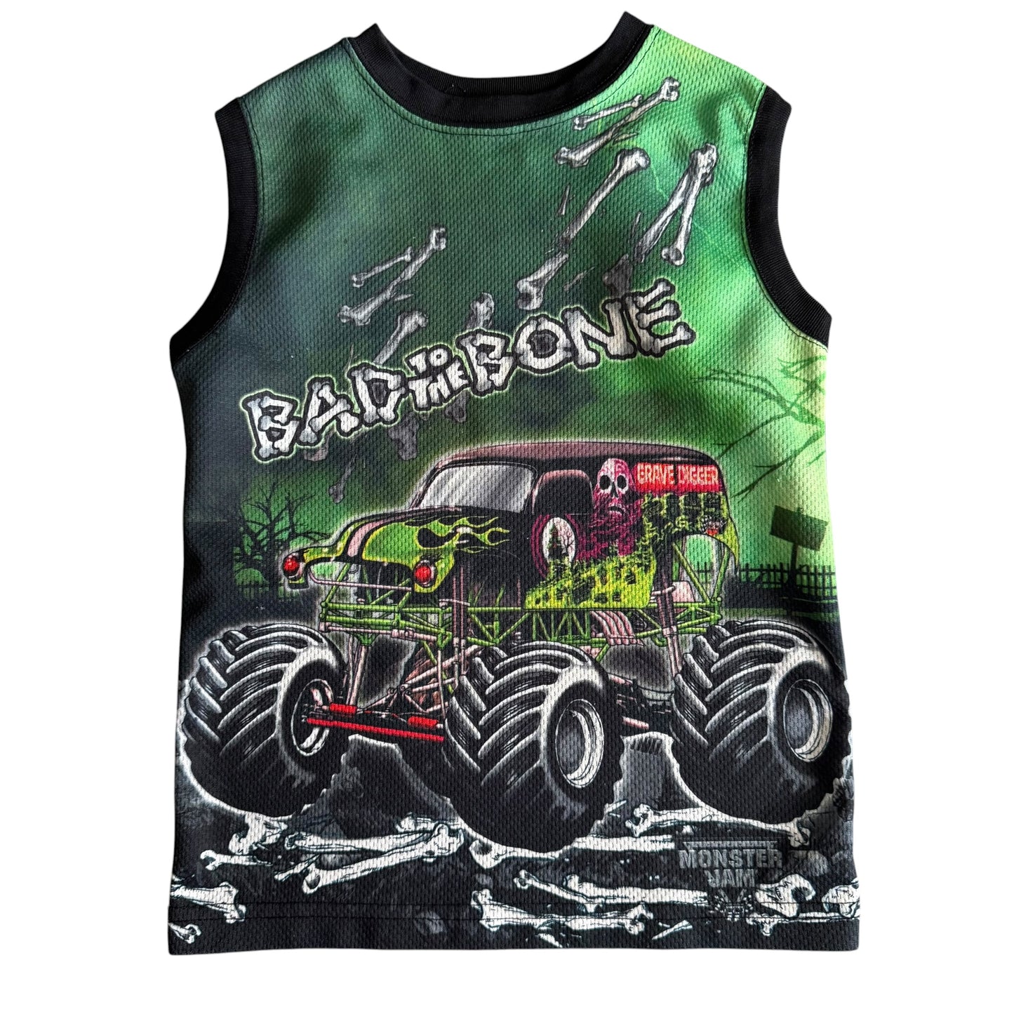 Y2K Grave Digger (YM)