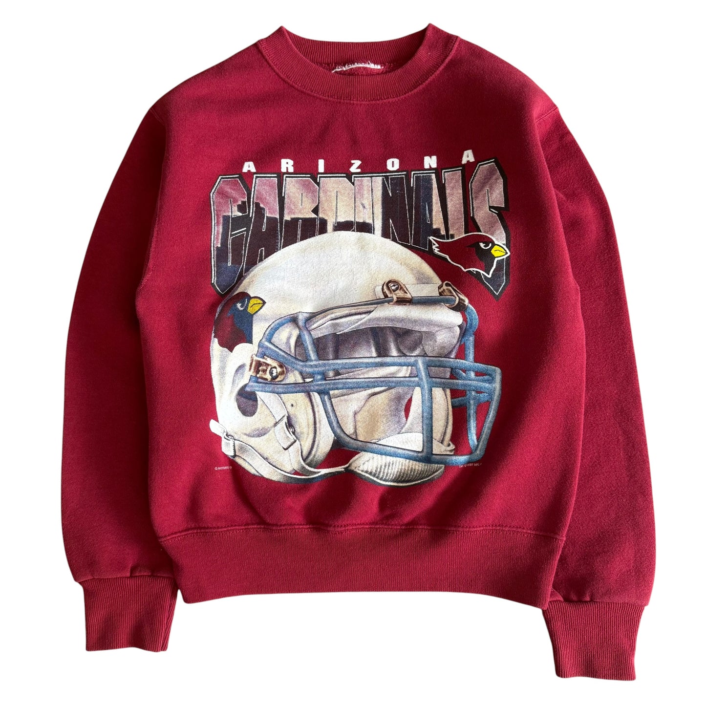 90s Cardinals (YL)