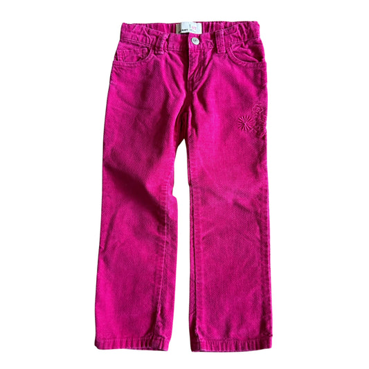 Y2K Old Navy Pink Pants (4T)