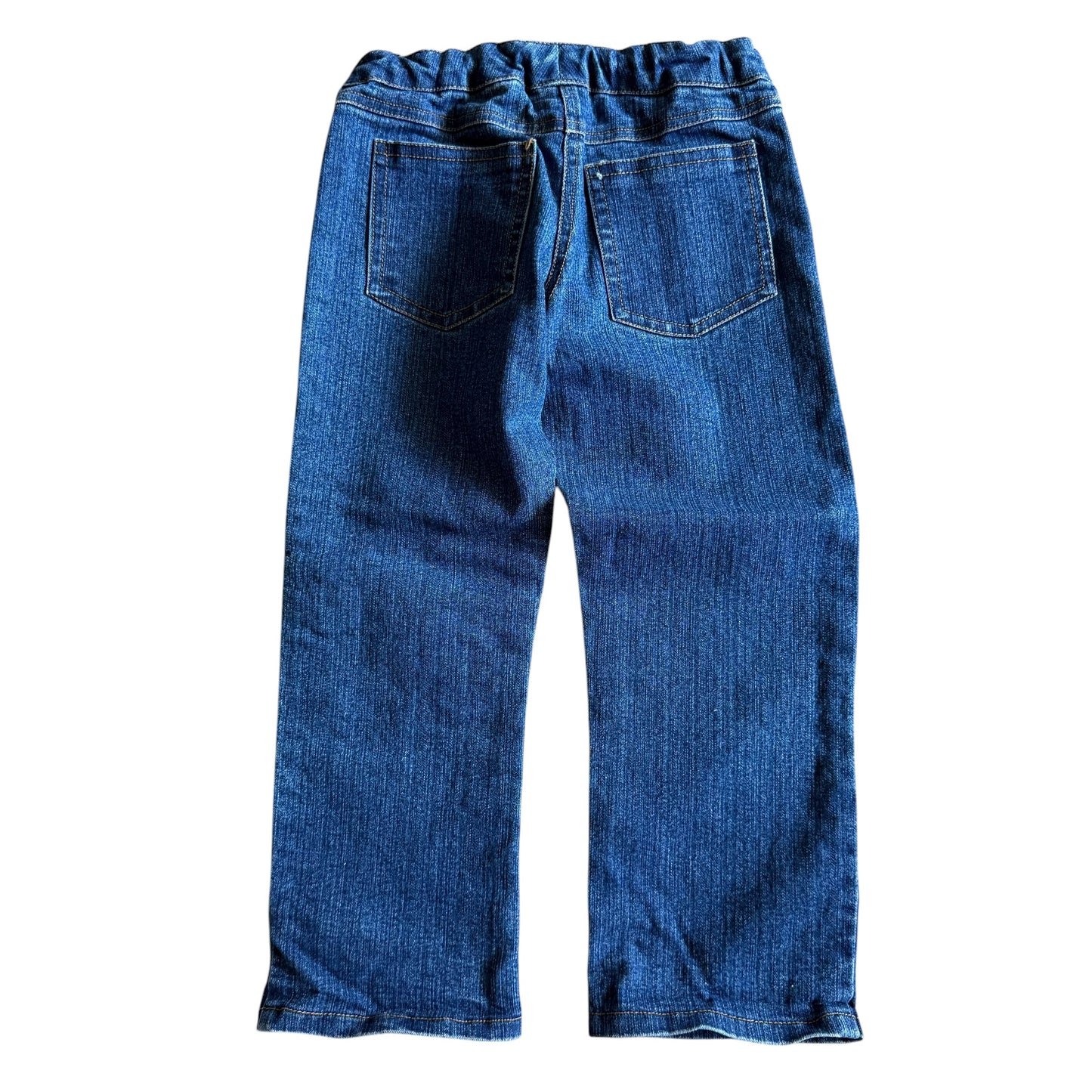 Y2K Sweet Potatoes Flower Jeans (5)