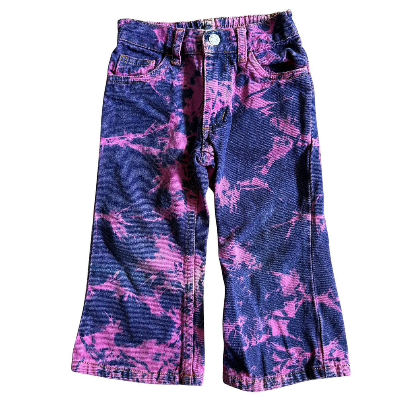Y2K Flapdoodles Dyed Pants (18-24M)