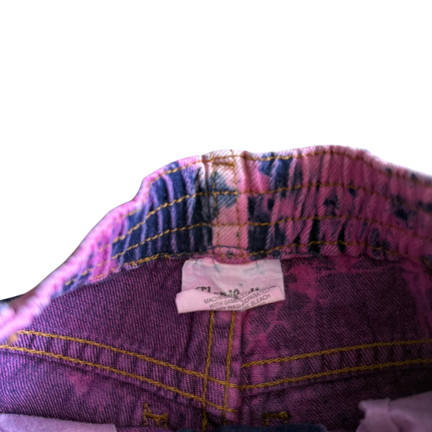 Y2K Flapdoodles Dyed Pants (18-24M)