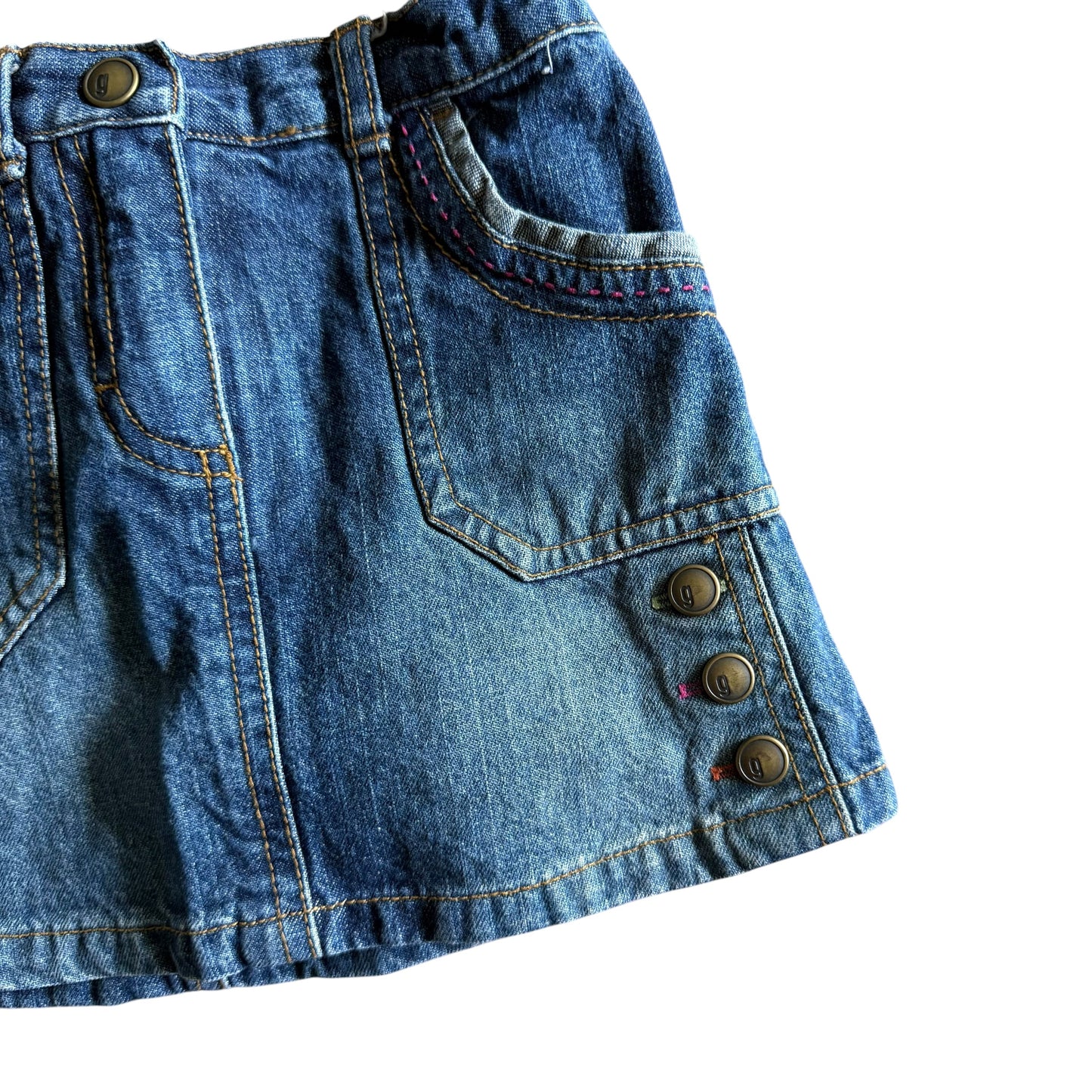 Y2K Gymboree Skirt (3)