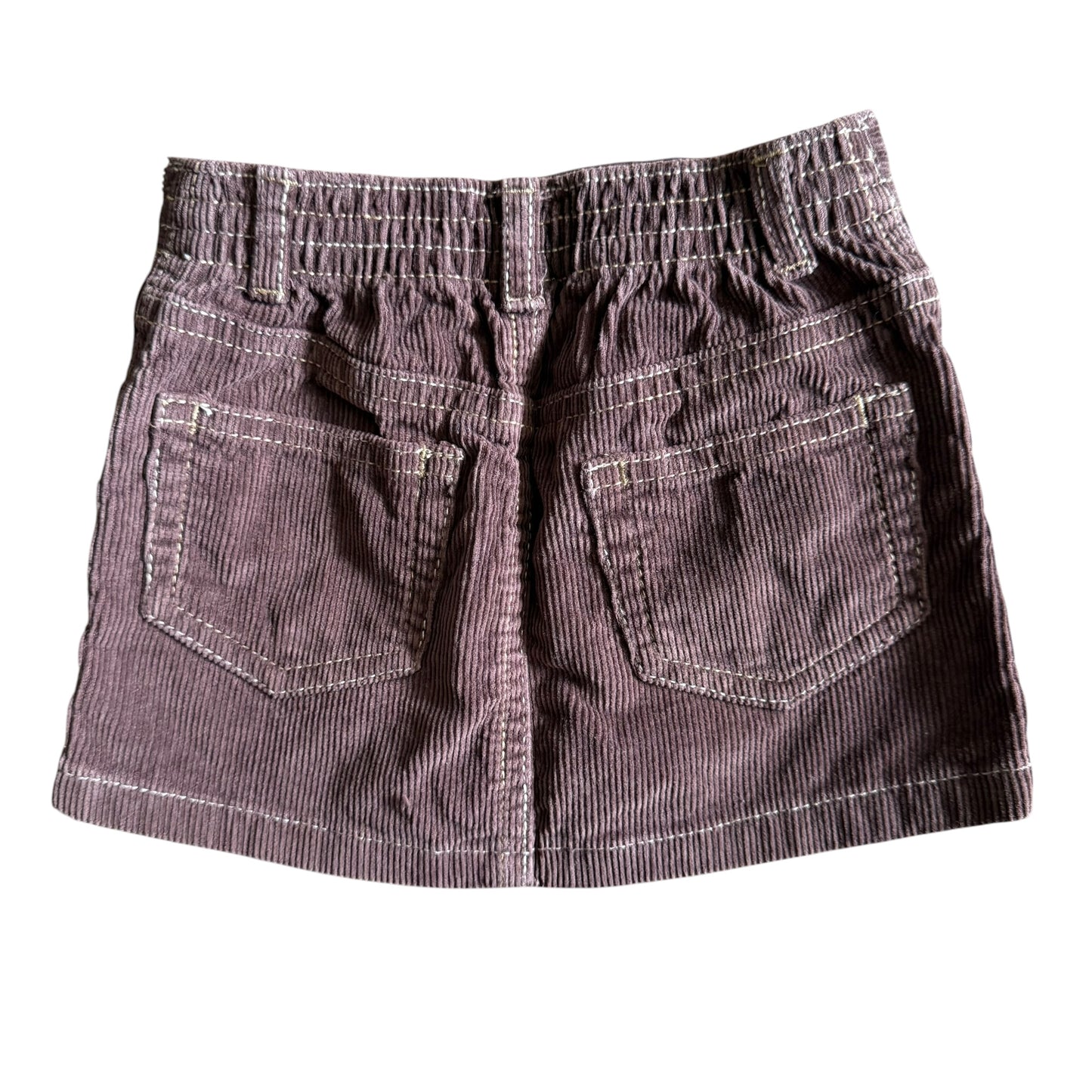 Y2K Old Navy Corduroy Skirt (18-24M)