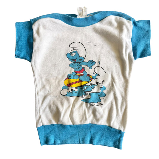 80s Smurfs (7/8)