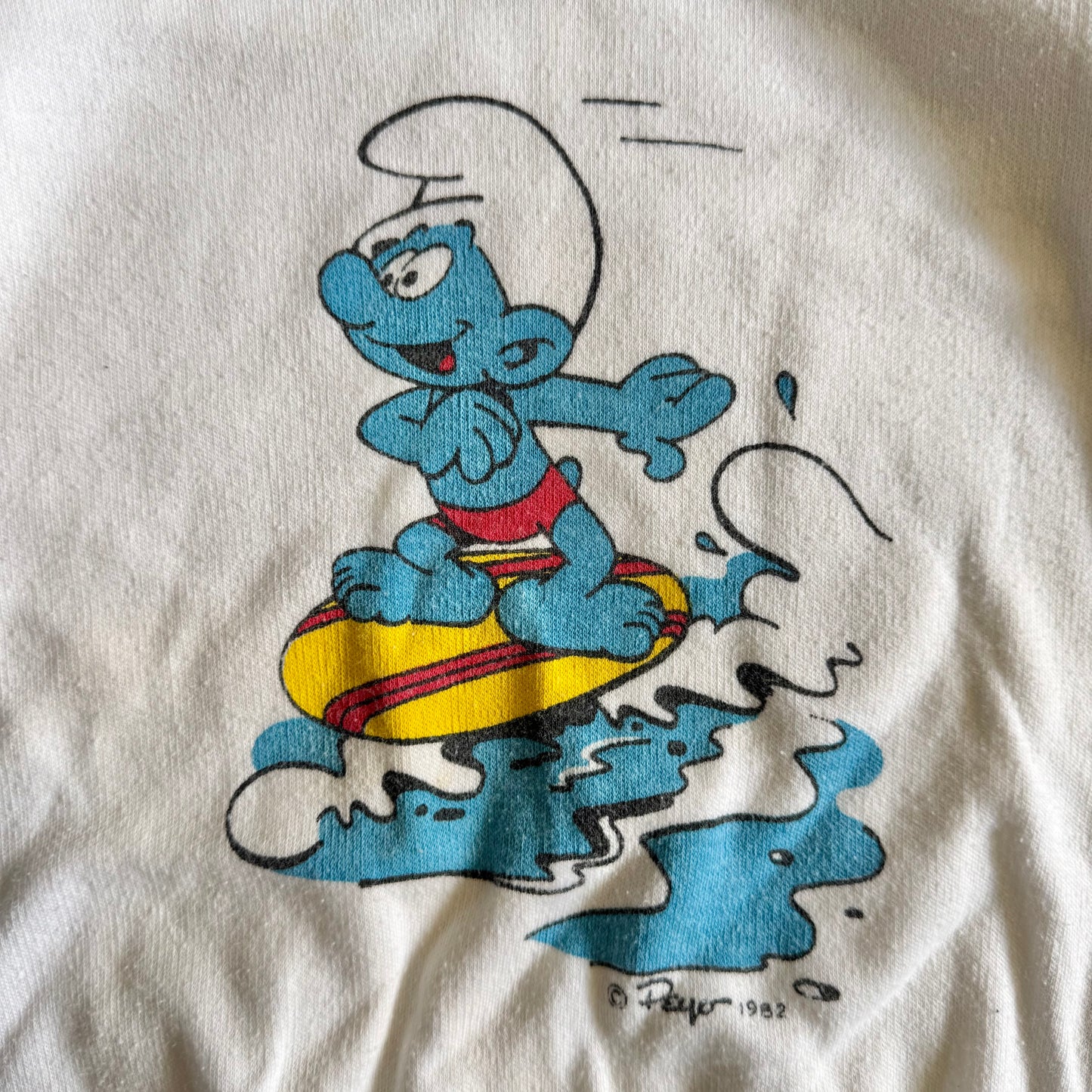 80s Smurfs (7/8)