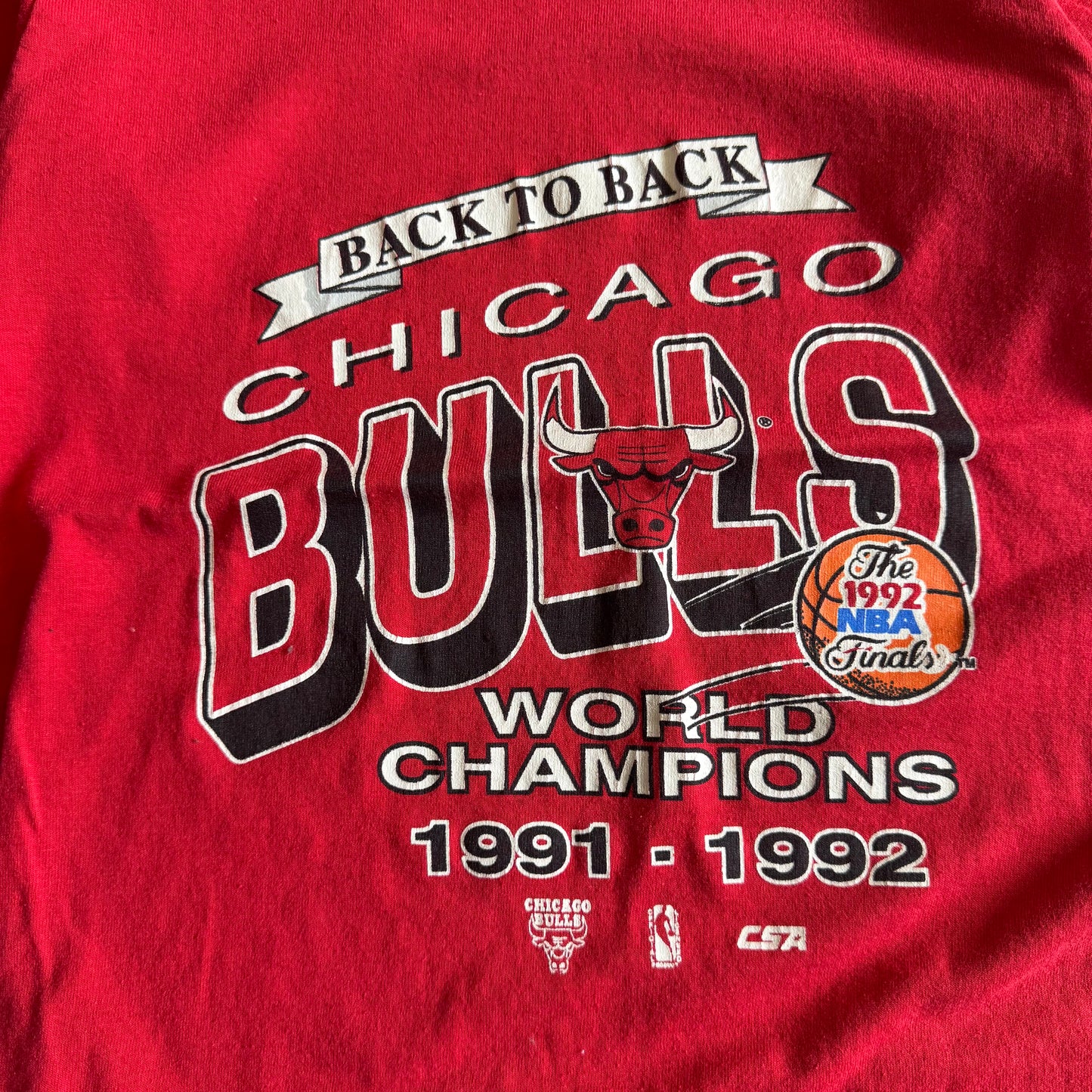 90s Chicago Bulls (YM)